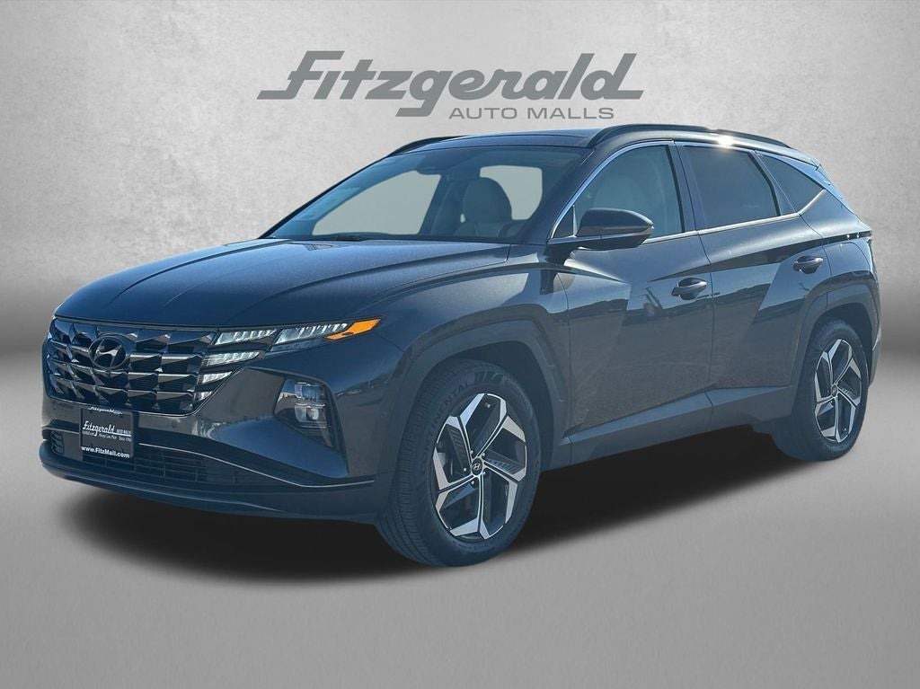2022 Hyundai TUCSON Limited