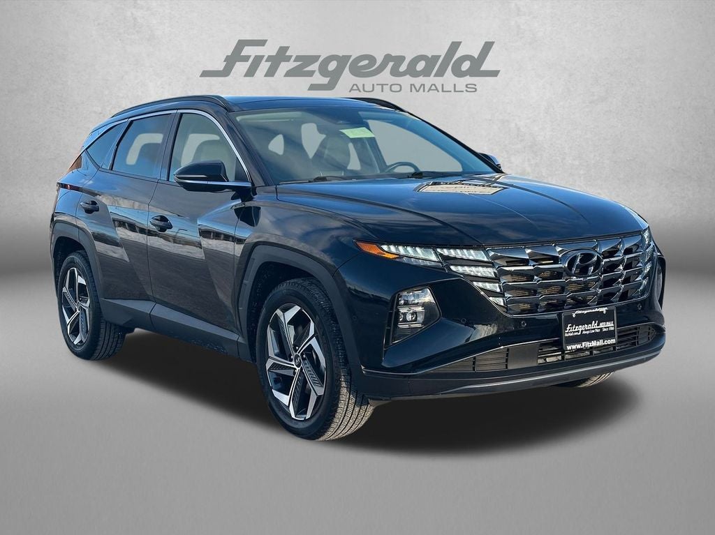 2024 Hyundai TUCSON Limited