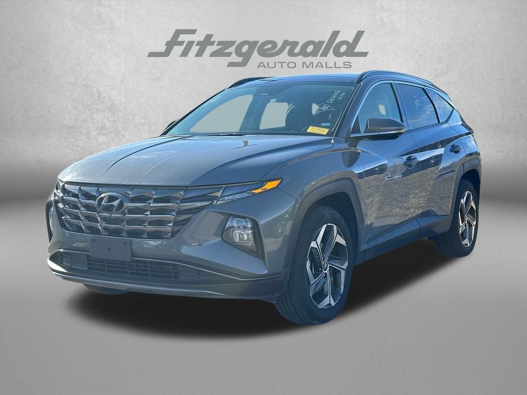 2024 Hyundai TUCSON Limited