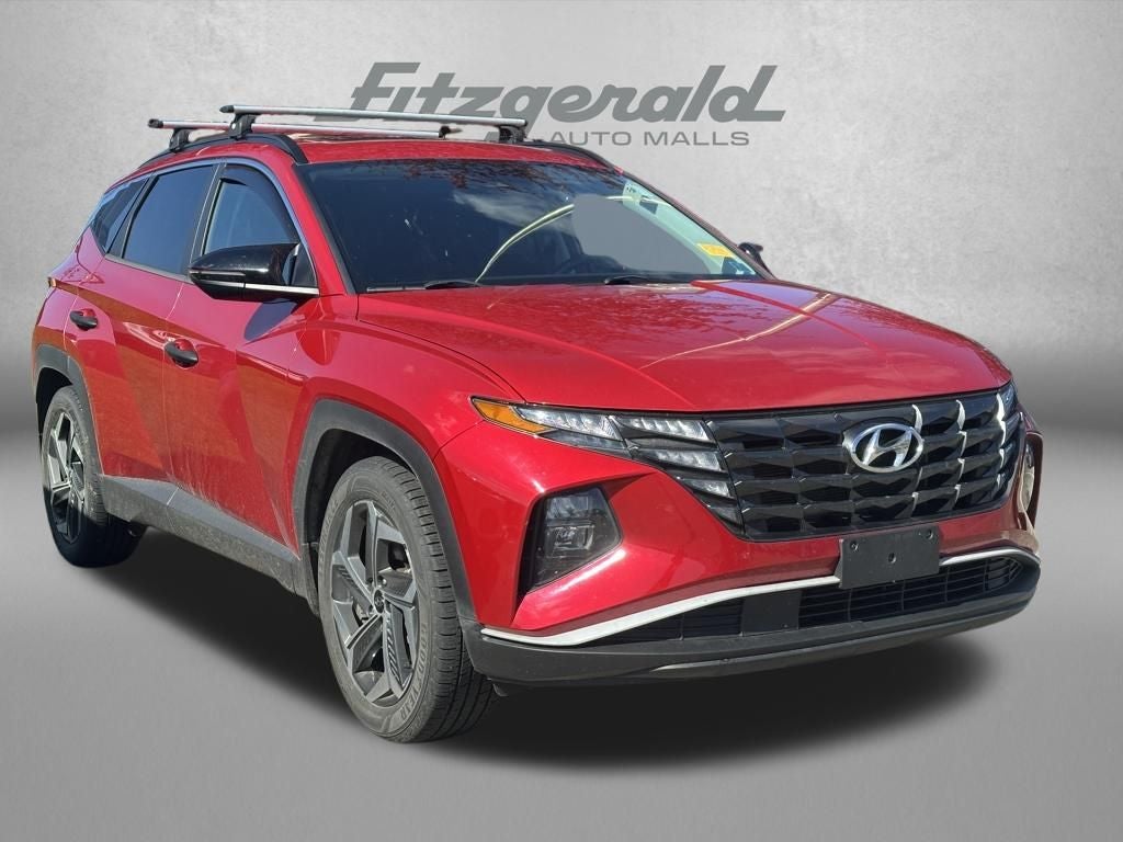 2022 Hyundai TUCSON SEL