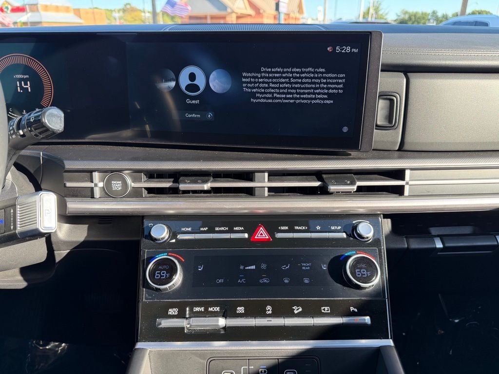 2026 Hyundai SANTA FE SEL