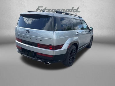 2024 Hyundai SANTA FE Calligraphy