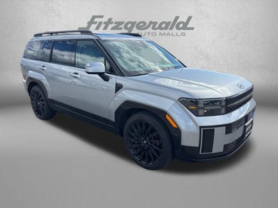 2024 Hyundai SANTA FE Calligraphy