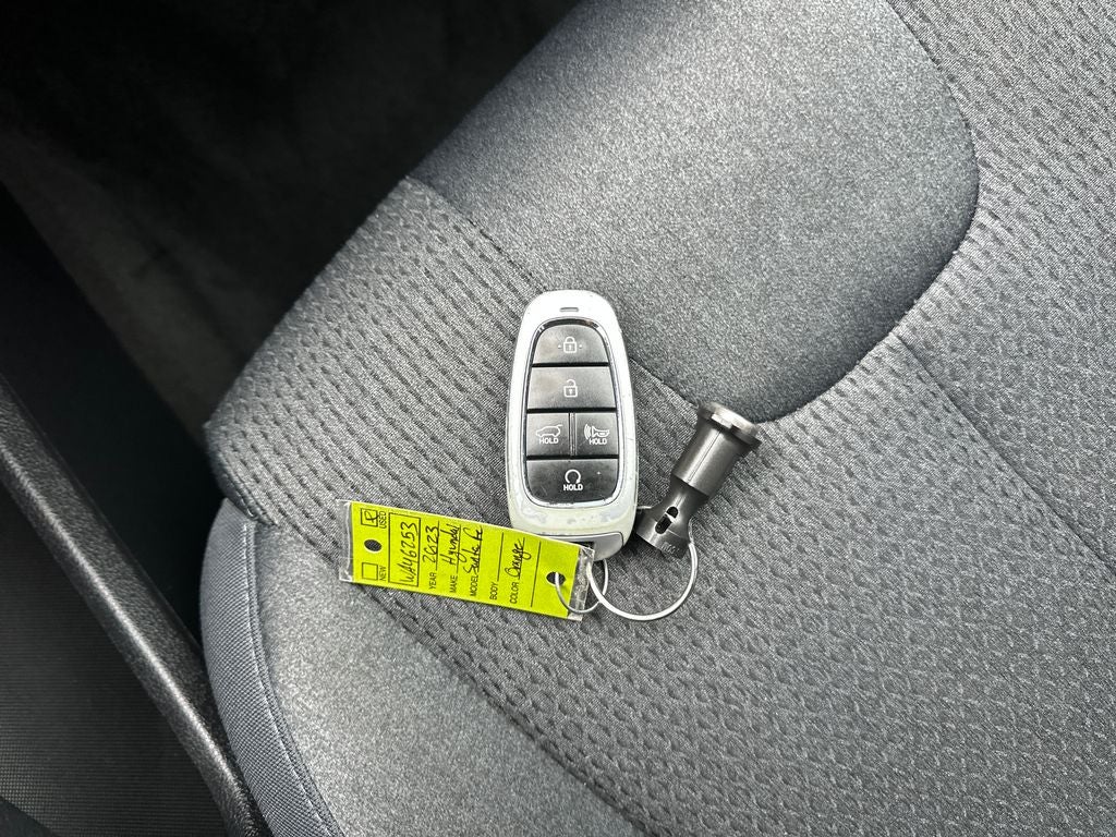2023 Hyundai SANTA FE SEL