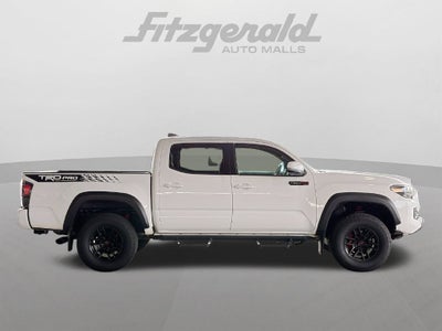 2020 Toyota Tacoma TRD Pro