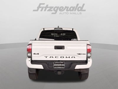 2020 Toyota Tacoma TRD Pro