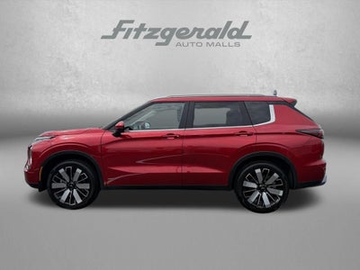 2025 Mitsubishi Outlander SE 2.5 S-AWC