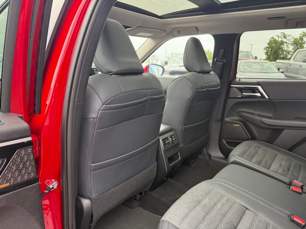 2025 Mitsubishi Outlander SE 2.5 S-AWC