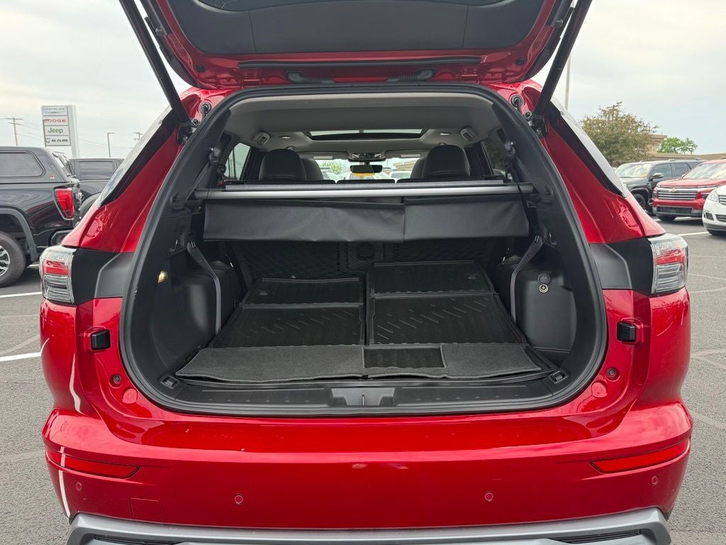 2025 Mitsubishi Outlander SE 2.5 S-AWC