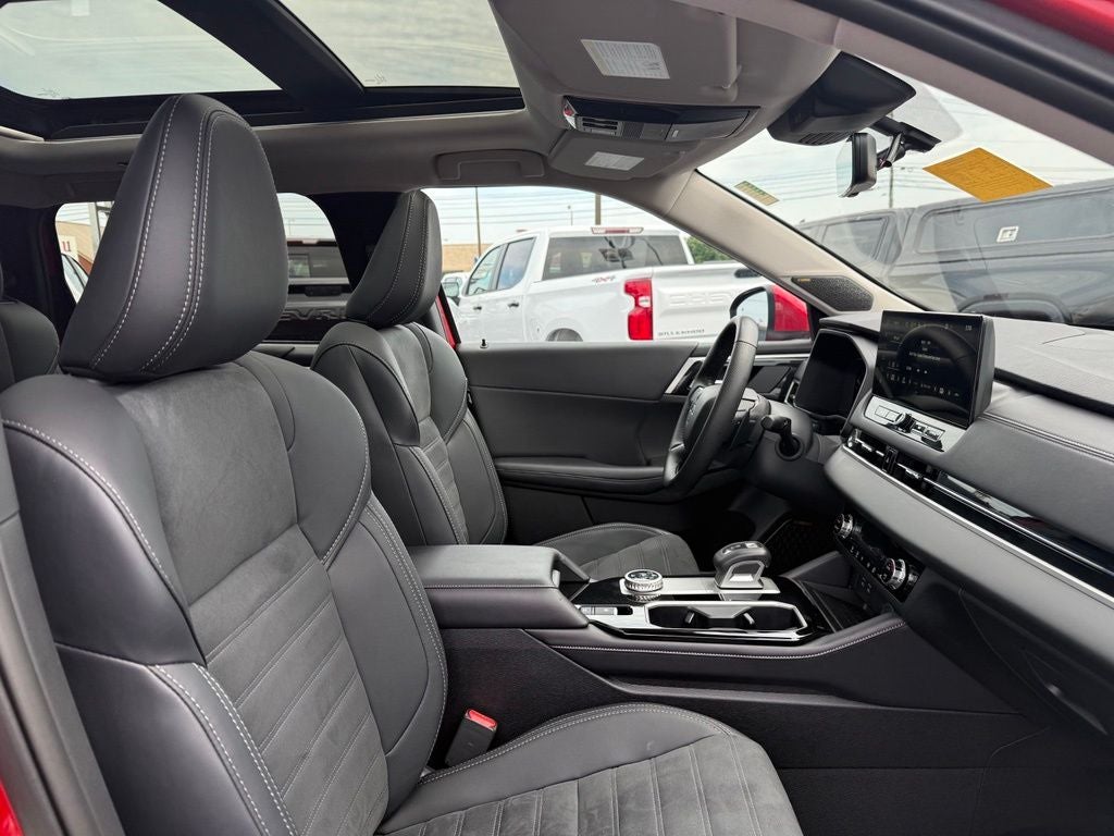 2025 Mitsubishi Outlander SE 2.5 S-AWC