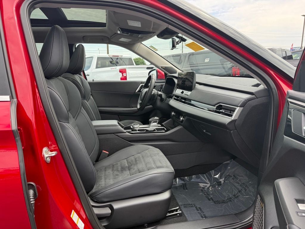 2025 Mitsubishi Outlander SE 2.5 S-AWC