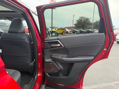 2025 Mitsubishi Outlander SE 2.5 S-AWC