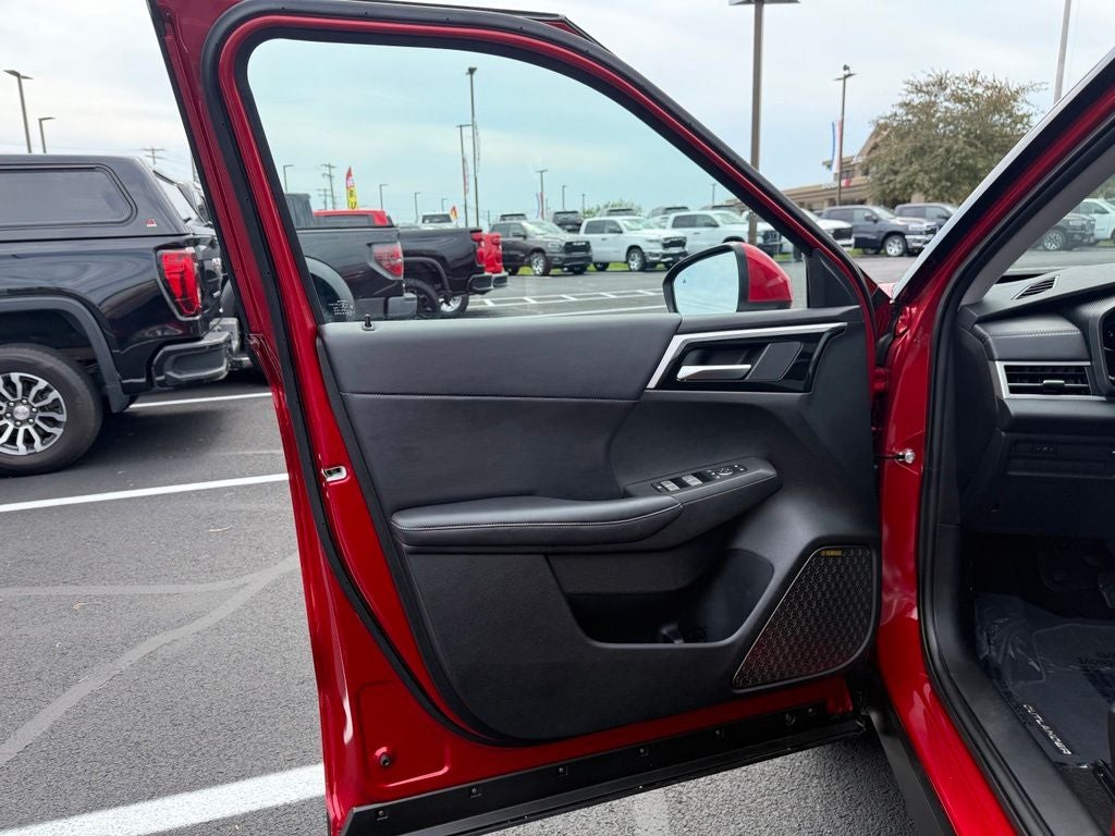 2025 Mitsubishi Outlander SE 2.5 S-AWC