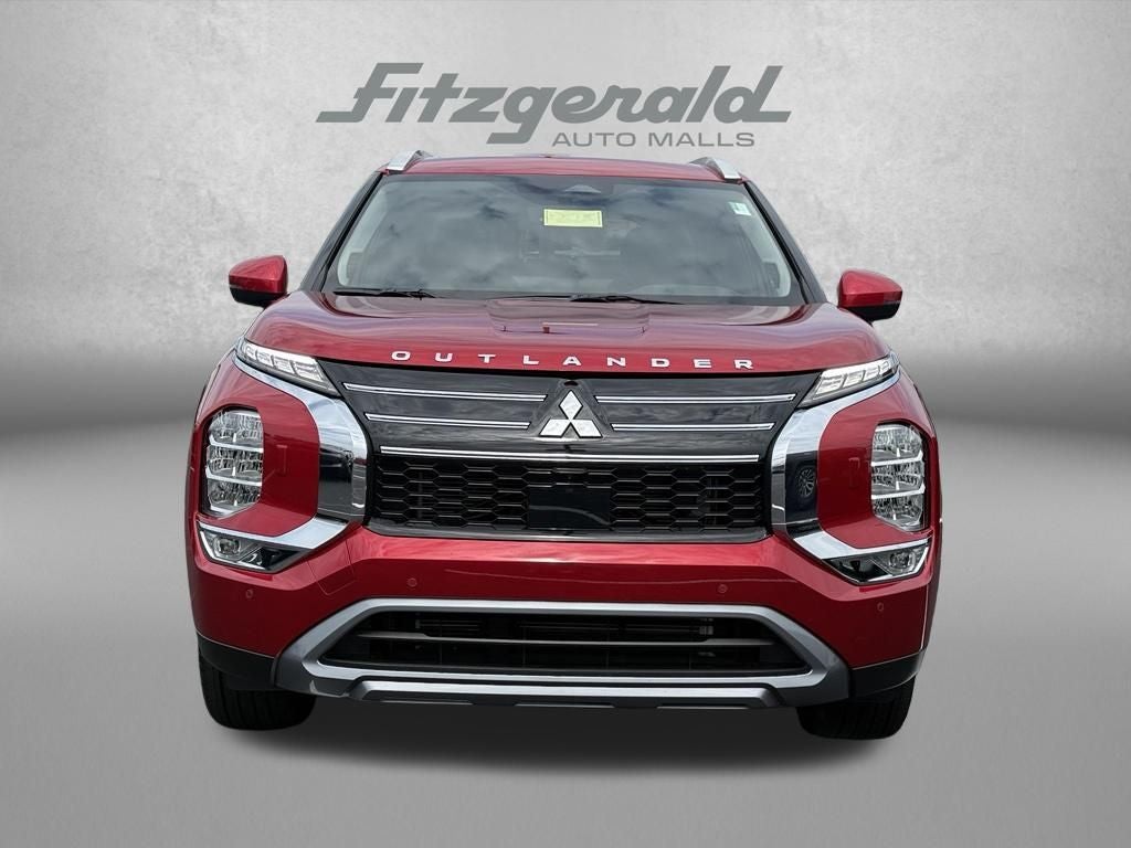 2025 Mitsubishi Outlander SE 2.5 S-AWC