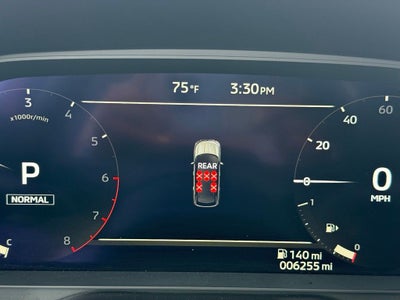 2025 Mitsubishi Outlander SE 2.5 S-AWC