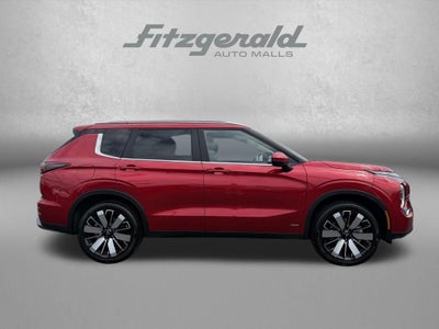 2025 Mitsubishi Outlander SE 2.5 S-AWC