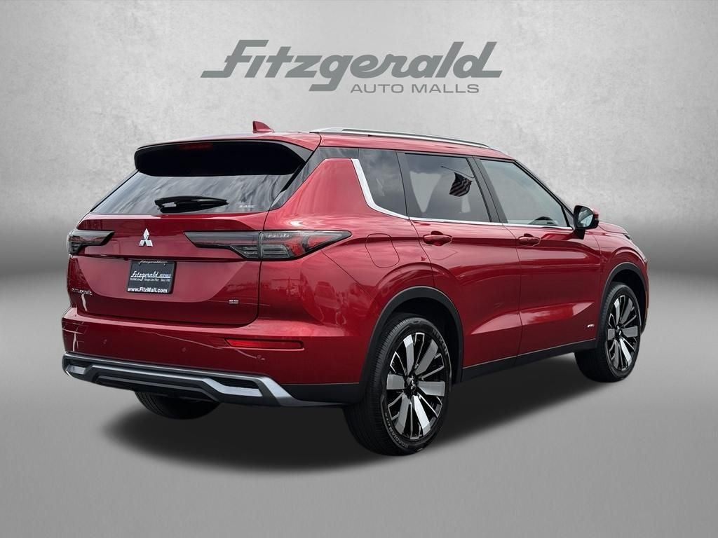 2025 Mitsubishi Outlander SE 2.5 S-AWC