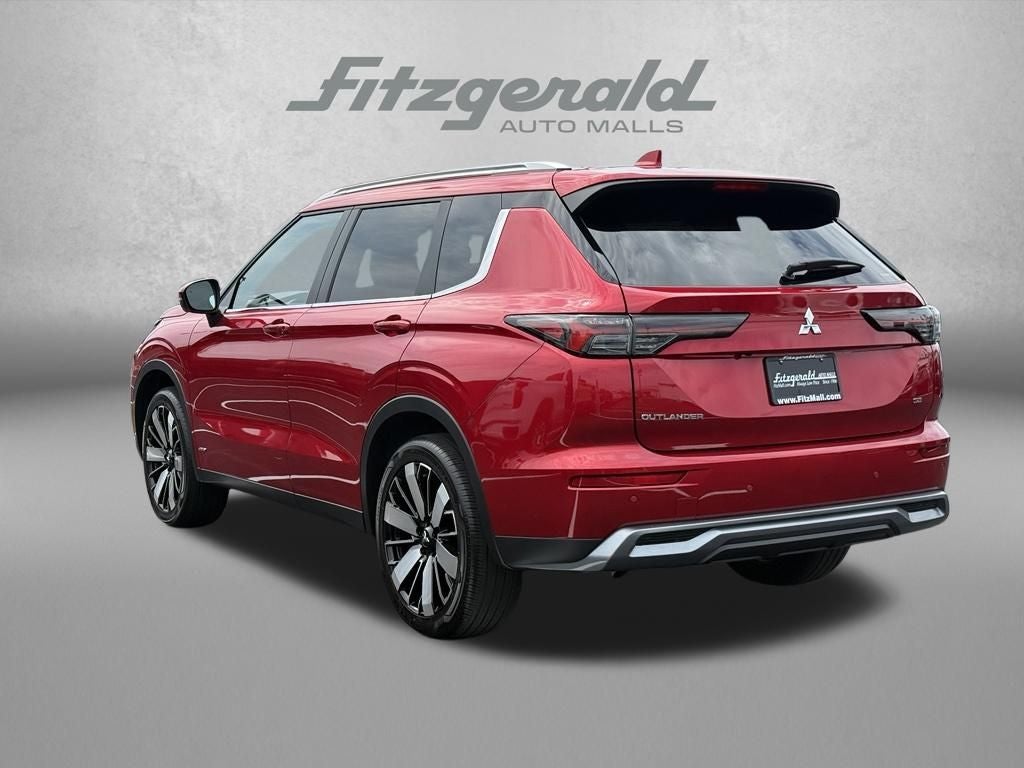 2025 Mitsubishi Outlander SE 2.5 S-AWC