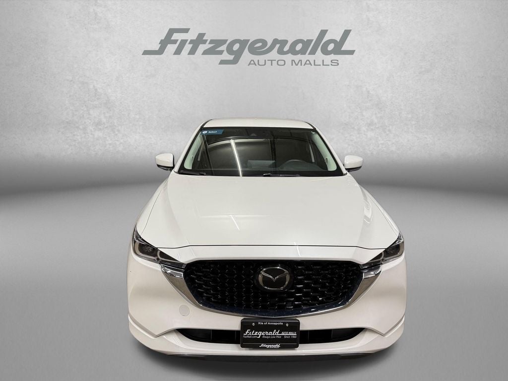 2025 Mazda Mazda CX-5 2.5 S Preferred