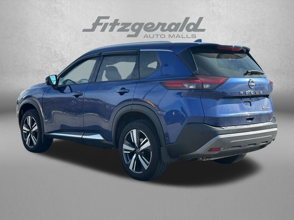 2023 Nissan Rogue SL Intelligent AWD