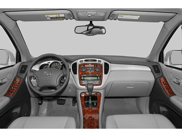 2004 Toyota Highlander V6