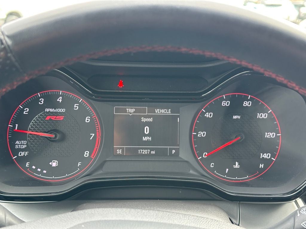 2024 Chevrolet Trax 1RS