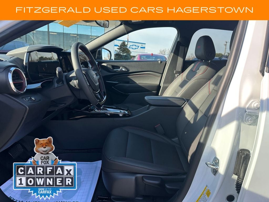 2025 Chevrolet Trax 2RS