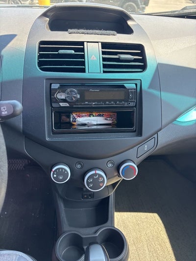 2014 Chevrolet Spark 1LT Auto