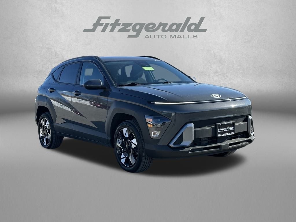 2024 Hyundai KONA SEL