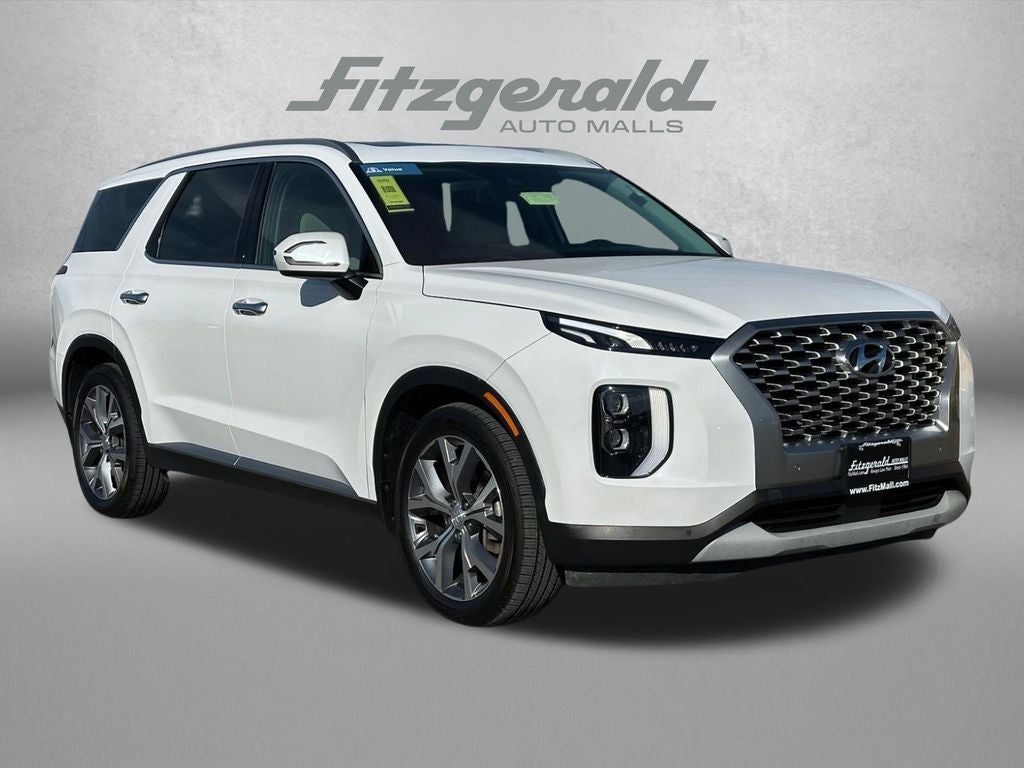 2021 Hyundai PALISADE SEL