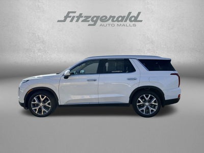 2021 Hyundai PALISADE SEL