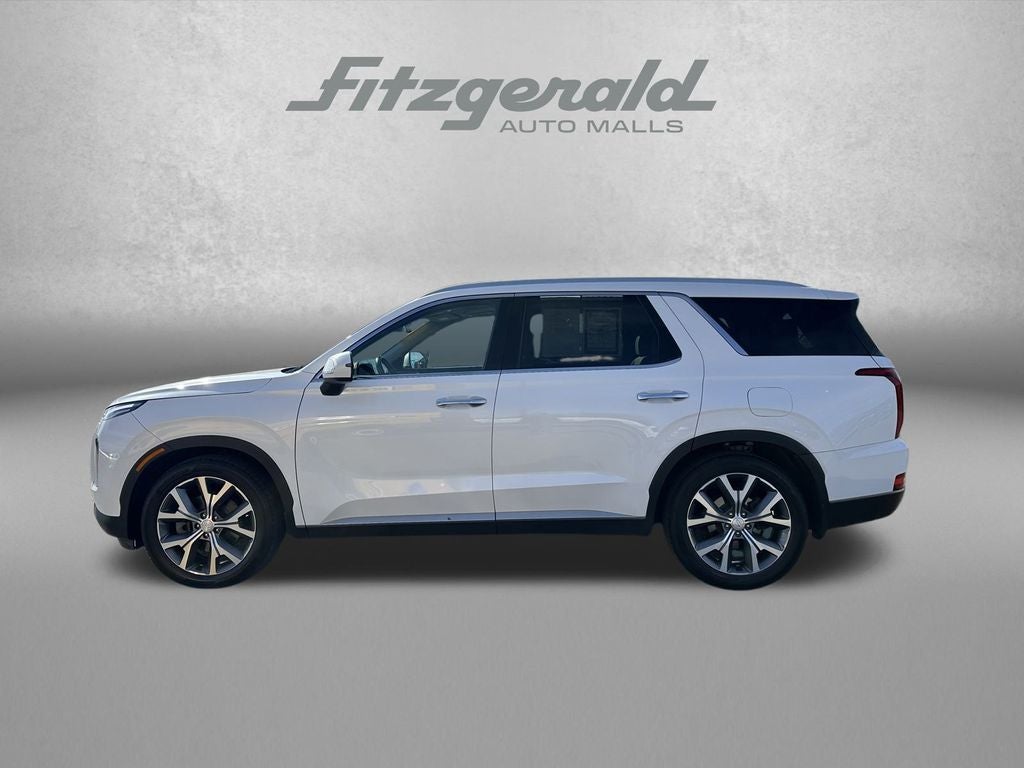 2021 Hyundai PALISADE SEL