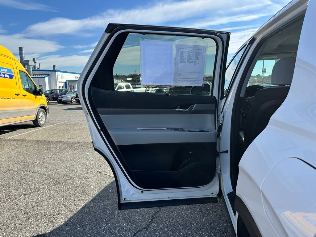 2021 Hyundai PALISADE SEL