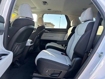 2021 Hyundai PALISADE SEL