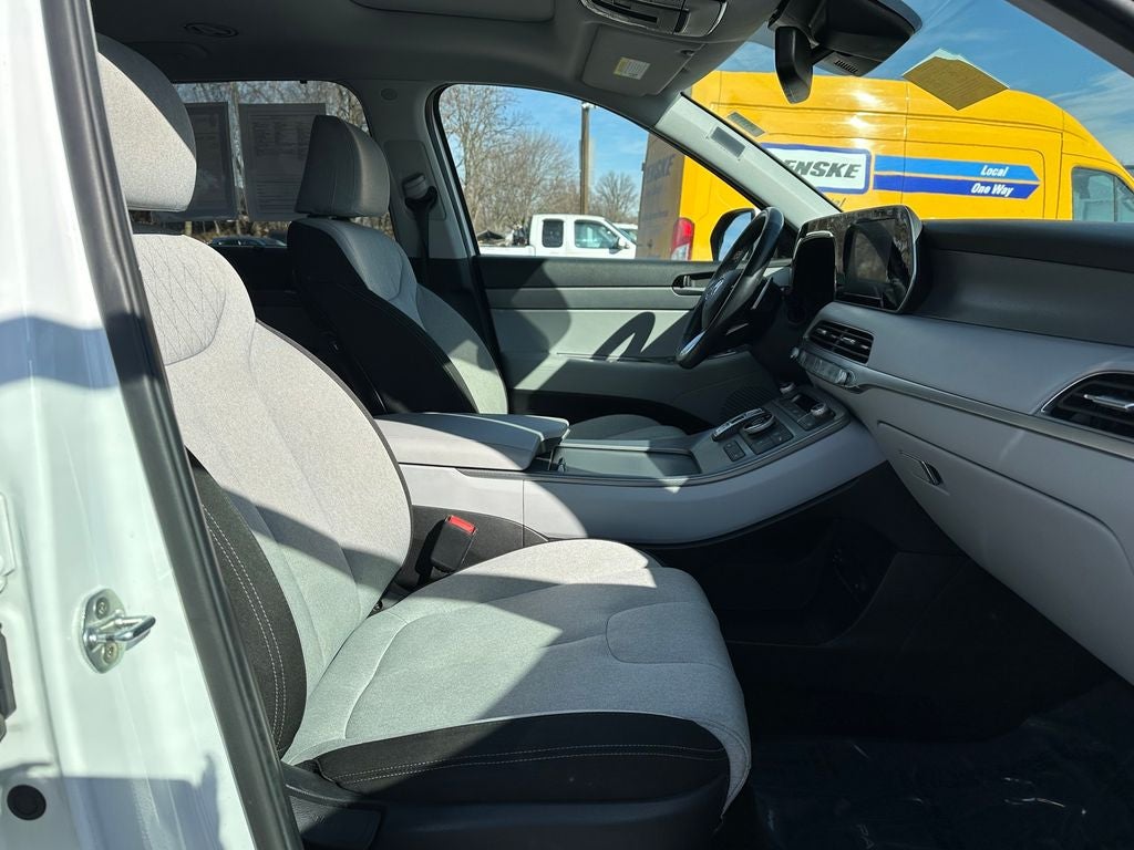 2021 Hyundai PALISADE SEL