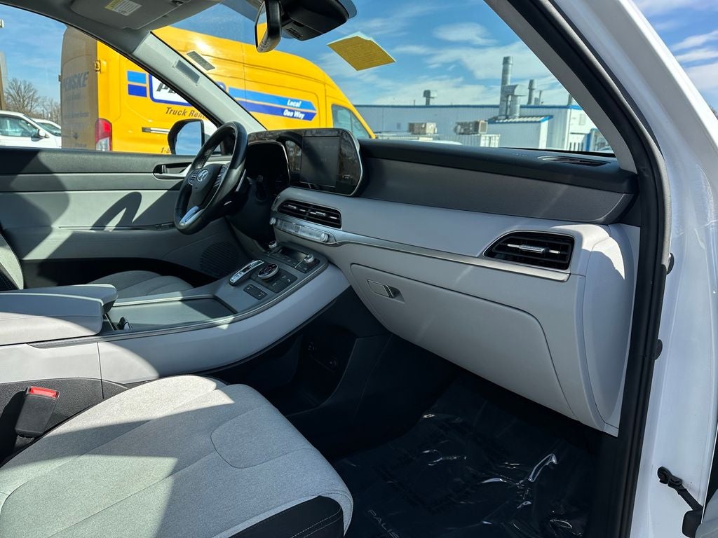 2021 Hyundai PALISADE SEL