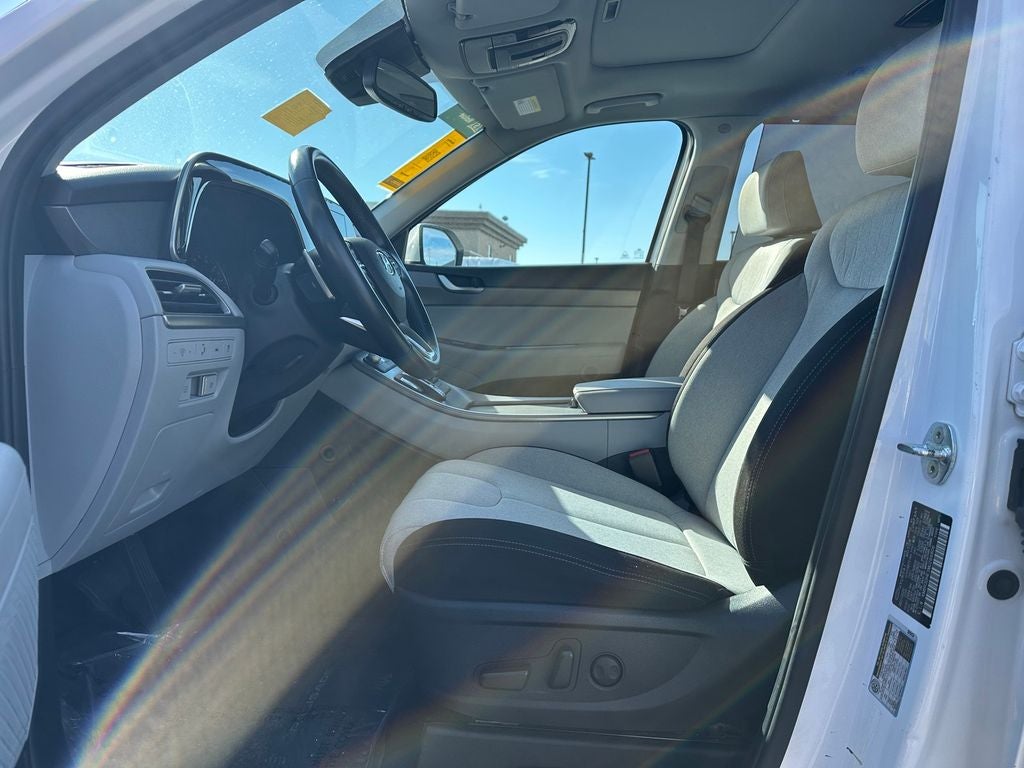 2021 Hyundai PALISADE SEL