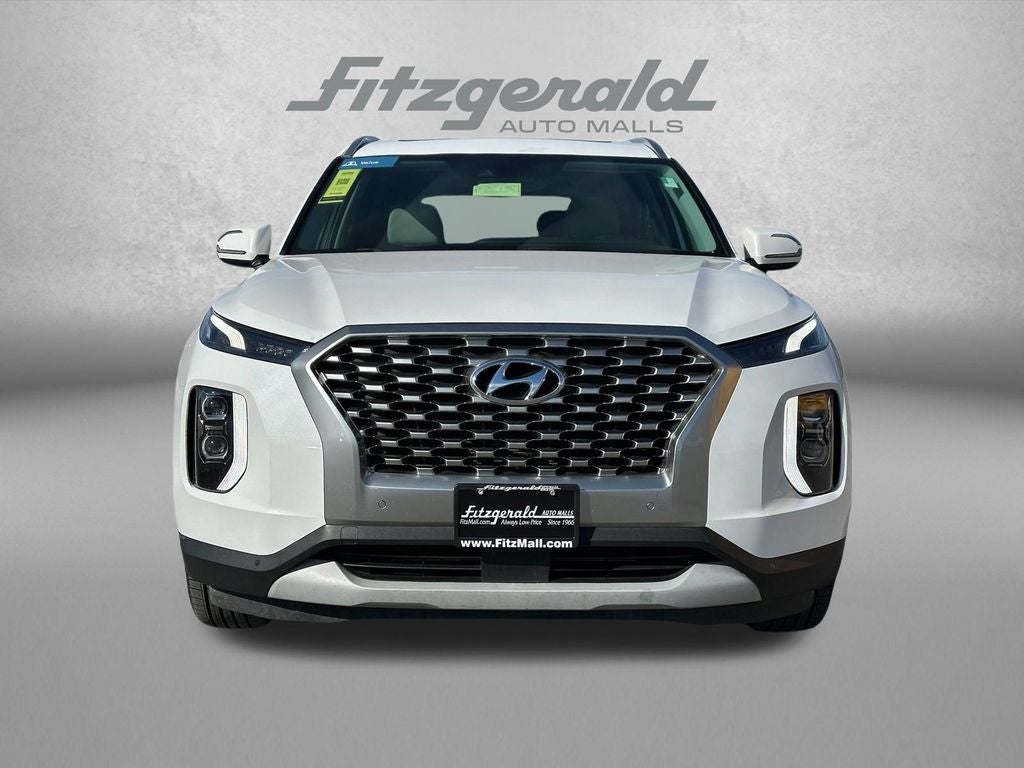 2021 Hyundai PALISADE SEL