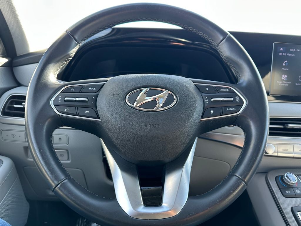 2021 Hyundai PALISADE SEL