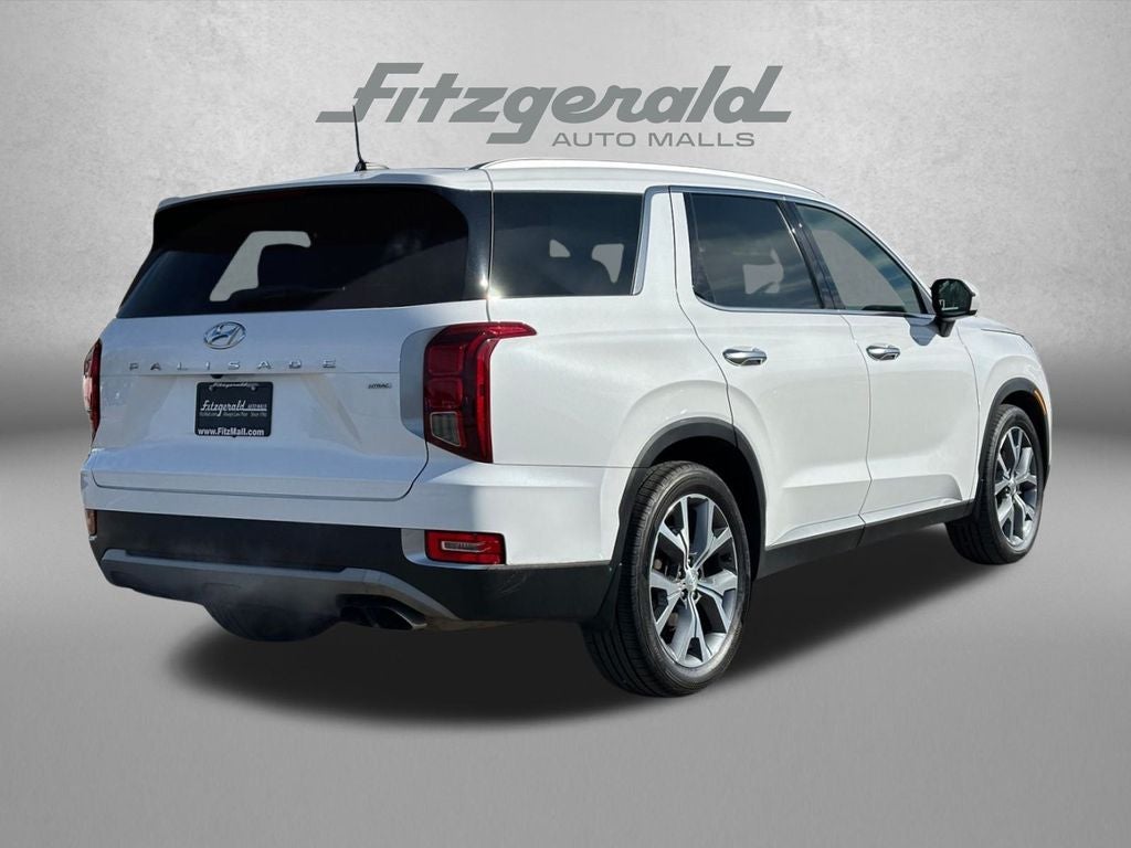 2021 Hyundai PALISADE SEL
