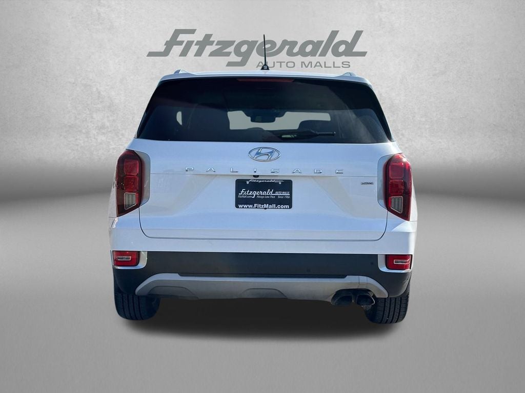 2021 Hyundai PALISADE SEL