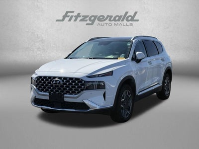 2023 Hyundai SANTA FE PLUG-IN HYBRID Limited