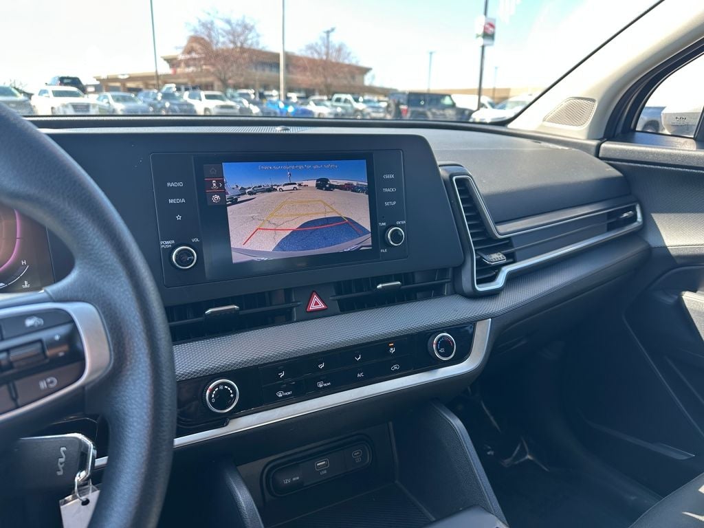 2024 Kia Sportage LX