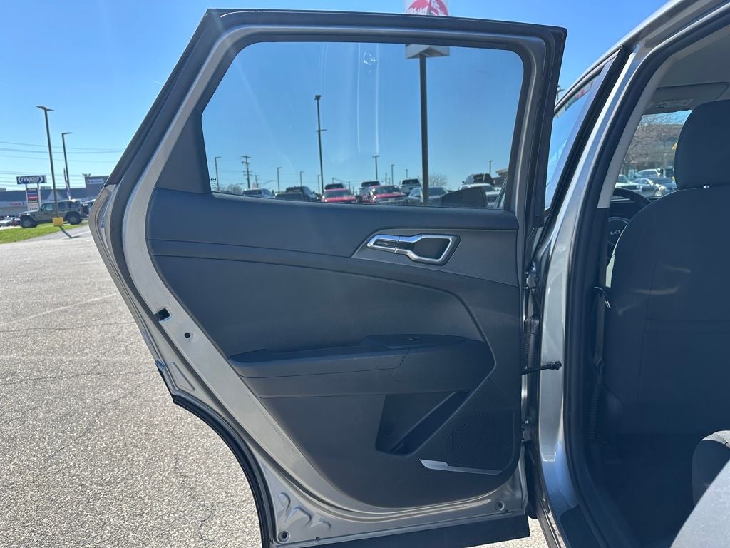 2024 Kia Sportage LX