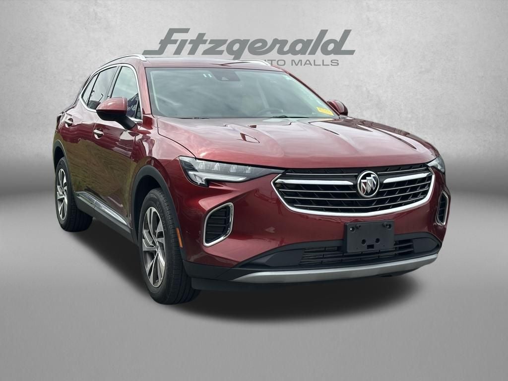 2023 Buick Envision Essence FWD