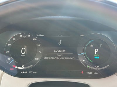 2024 Land Rover Range Rover P550e Autobiography