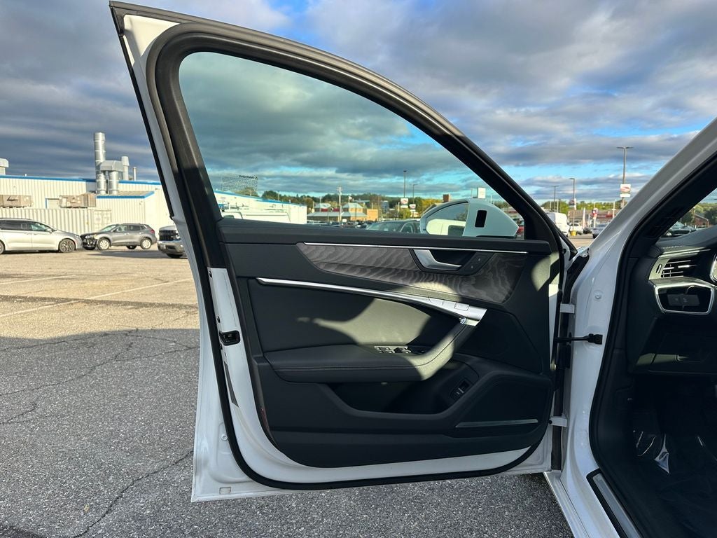 2024 Audi A6 Sedan Premium Plus 45 TFSI quattro S tronic