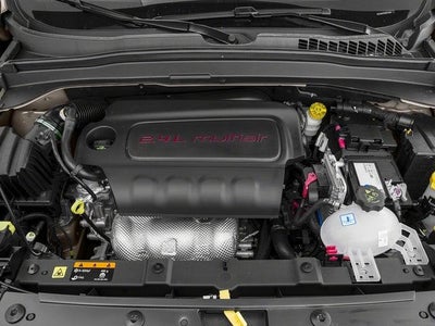 2016 Jeep Renegade Sport