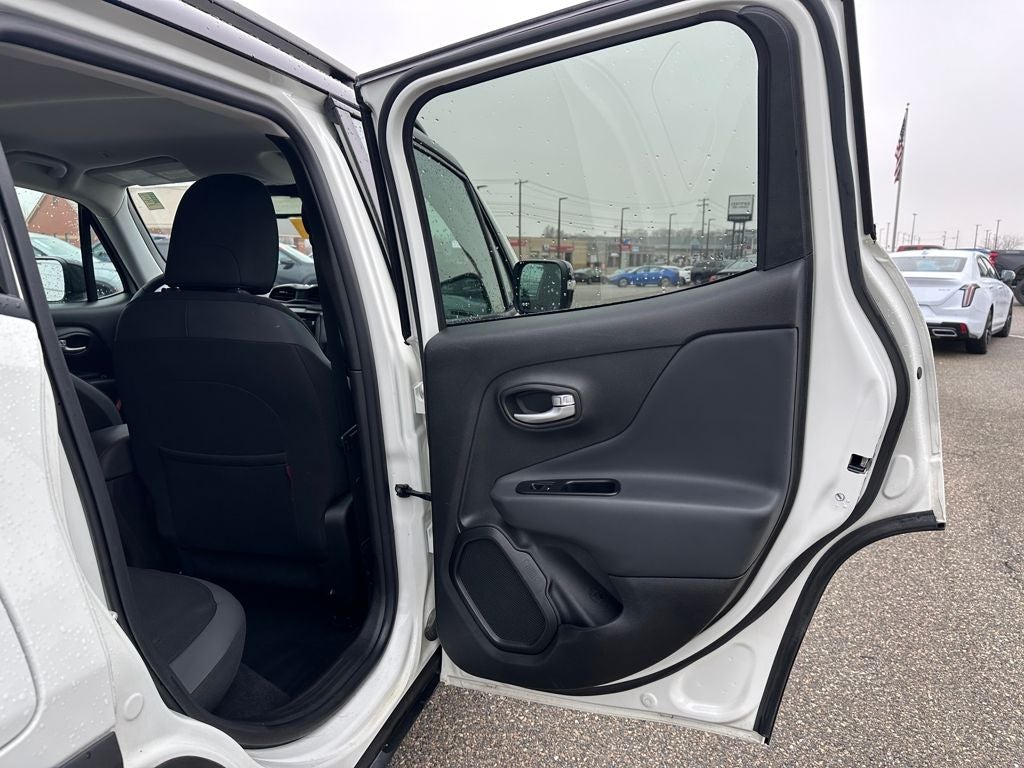 2023 Jeep Renegade Trailhawk 4x4