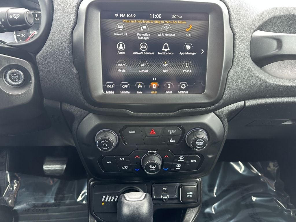 2023 Jeep Renegade Trailhawk 4x4